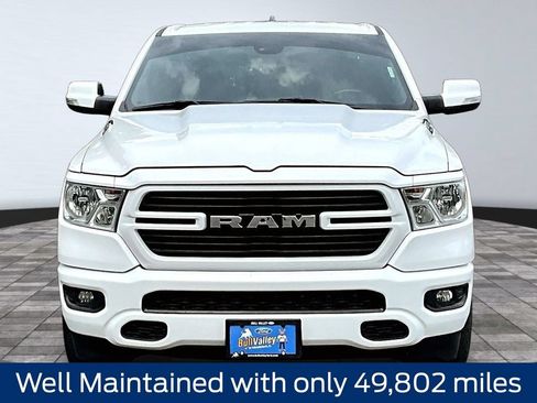 Used 2021 RAM 1500 Lone Star RWD image 2