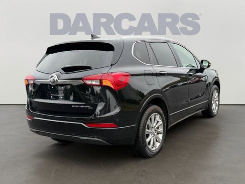 Used 2019 Buick Envision Essence AWD/4WD image 5