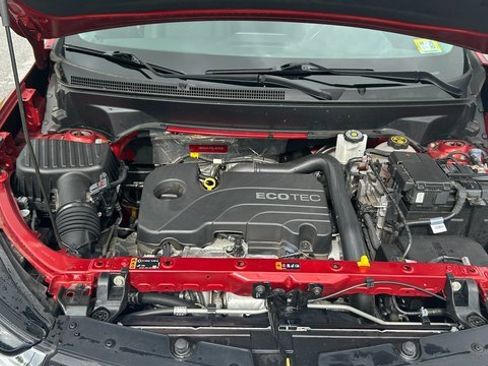 Certified 2022 Chevrolet Equinox LT image 49