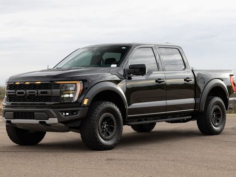 Used 2022 Ford F150 Raptor w/ Equipment Group 801A High image 58