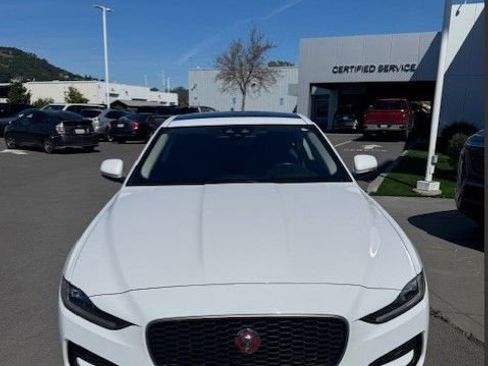 Used 2020 Jaguar XE S image 2