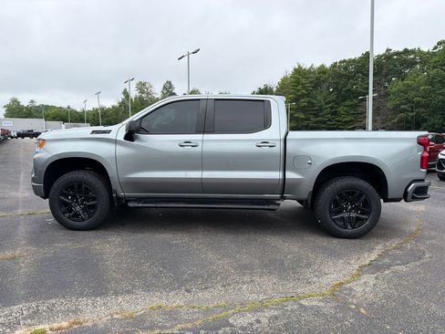 Used 2024 Chevrolet Silverado 1500 RST w/ Convenience Package II AWD/4WD image 3