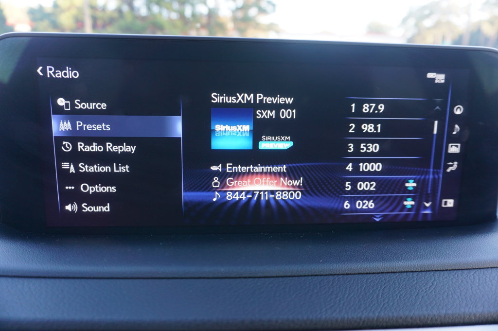 Used 2022 Lexus RX 350 FWD w/ Premium Package image 11