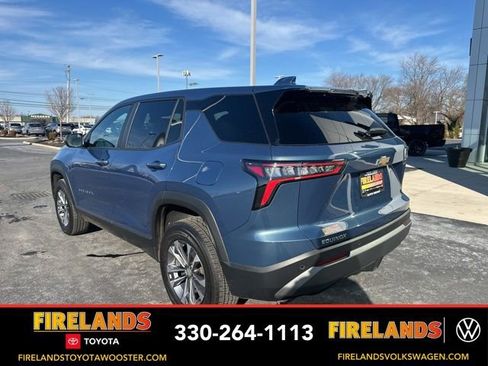 Used 2025 Chevrolet Equinox LT image 7