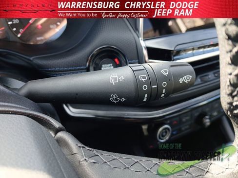 New 2026 Jeep Compass Latitude image 19