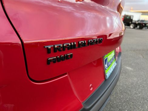 New 2026 Chevrolet TrailBlazer RS w/ Convenience Package image 31