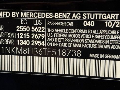 New 2026 Mercedes-Benz GLC 43 AMG 4MATIC image 16