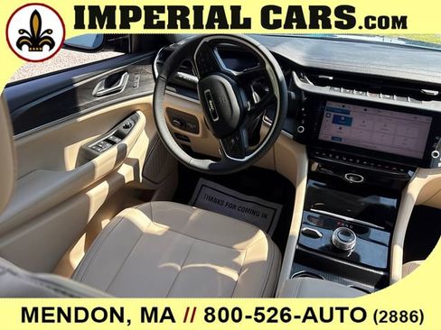 New 2026 Jeep Grand Cherokee Limited w/ Limited Altitude Package AWD/4WD image 18