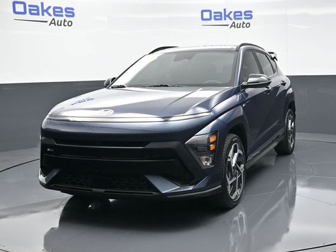 Used 2024 Hyundai Kona N Line image 4