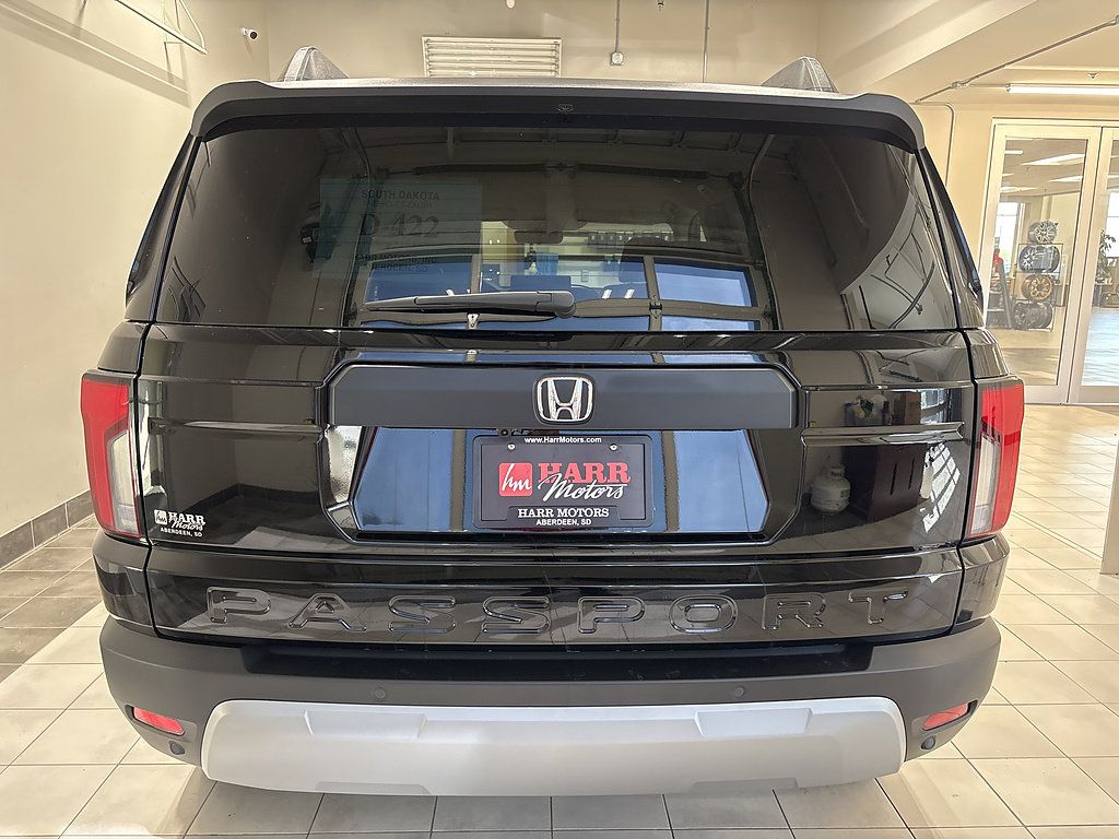 New 2026 Honda Passport RTL image 3