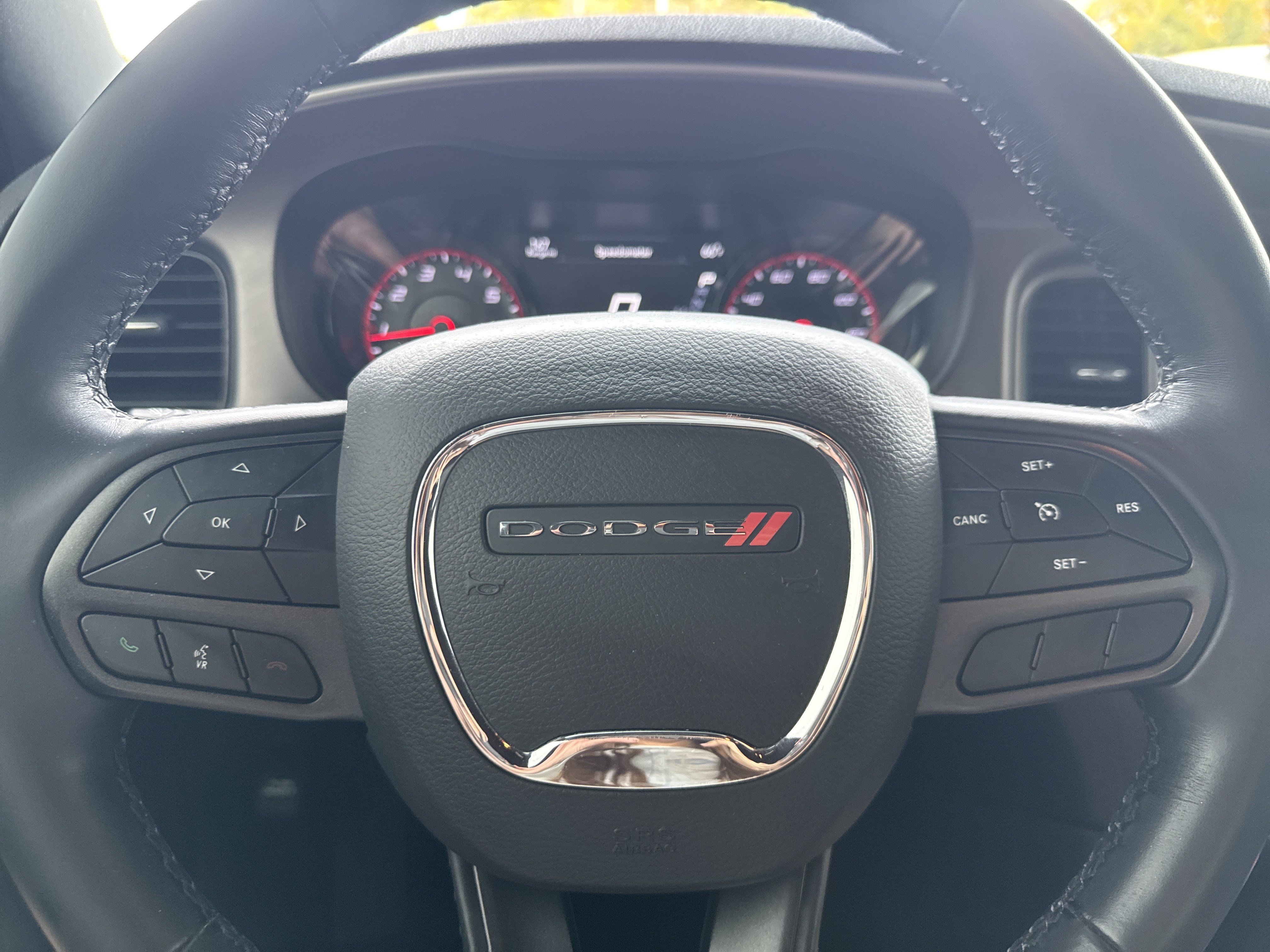 Used 2022 Dodge Charger SXT w/ Blacktop Package RWD image 10