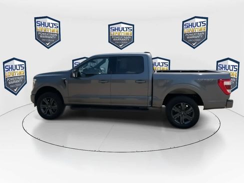 Used 2023 Ford F150 Lariat w/ Equipment Group 502A High AWD/4WD image 6