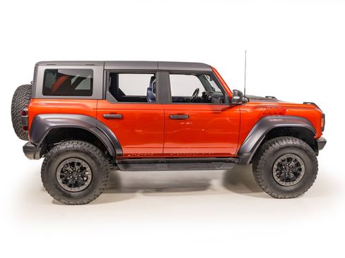 Used 2023 Ford Bronco Raptor image 8