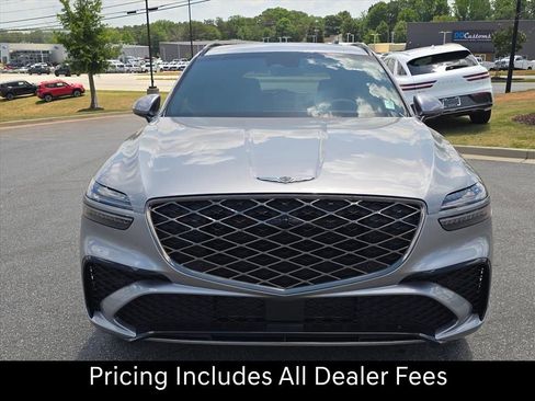 New 2026 Genesis GV70 2.5T Sport Prestige AWD/4WD image 8