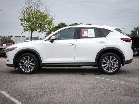 Used 2020 MAZDA CX-5 Grand Touring FWD image 8