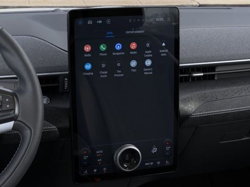 New 2025 Ford Mustang Mach-E GT w/ Interior Protection Package image 14