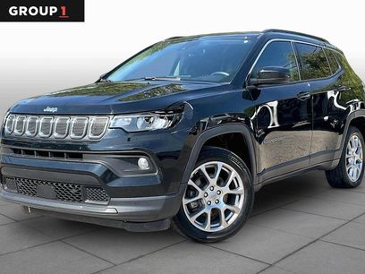 Used 2022 Jeep Compass Latitude
