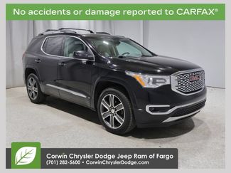 Used 2018 GMC Acadia Denali AWD/4WD 360° Tour
