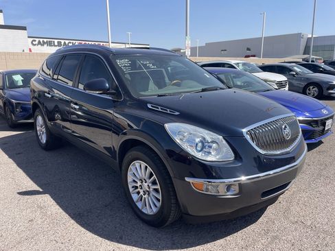 Used 2012 Buick Enclave Leather w/ LPO, Cargo Convenience Pkg image 2
