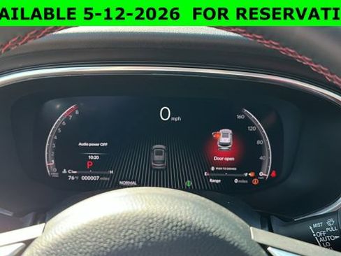 Used 2026 Acura MDX A-Spec image 16