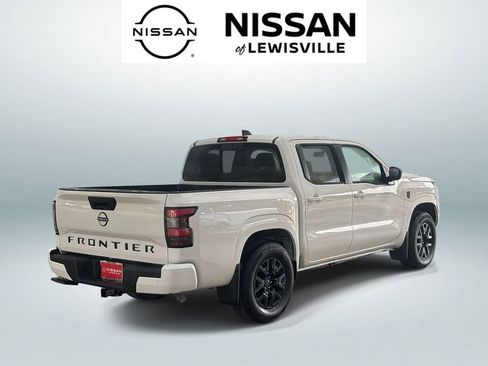 New 2026 Nissan Frontier SV w/ All-Weather Content Package RWD image 3
