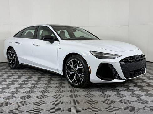 New 2026 Audi A6 Premium Plus AWD/4WD image 7