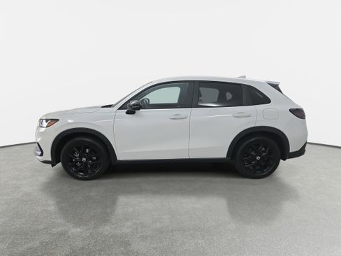 Certified 2024 Honda HR-V Sport image 8