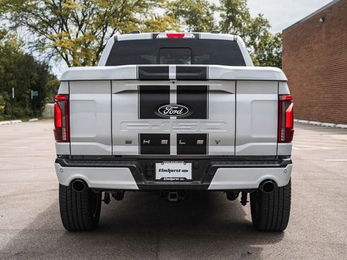 Used 2025 Ford F150 Lariat w/ Equipment Group 502A High AWD/4WD image 5