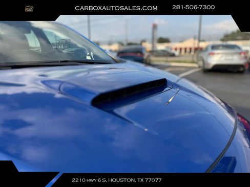 Used 2025 Subaru WRX Premium AWD/4WD image 34