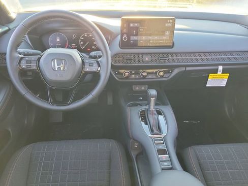 New 2026 Honda HR-V Sport image 9