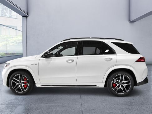 Certified 2025 Mercedes-Benz GLE 63 AMG S image 2