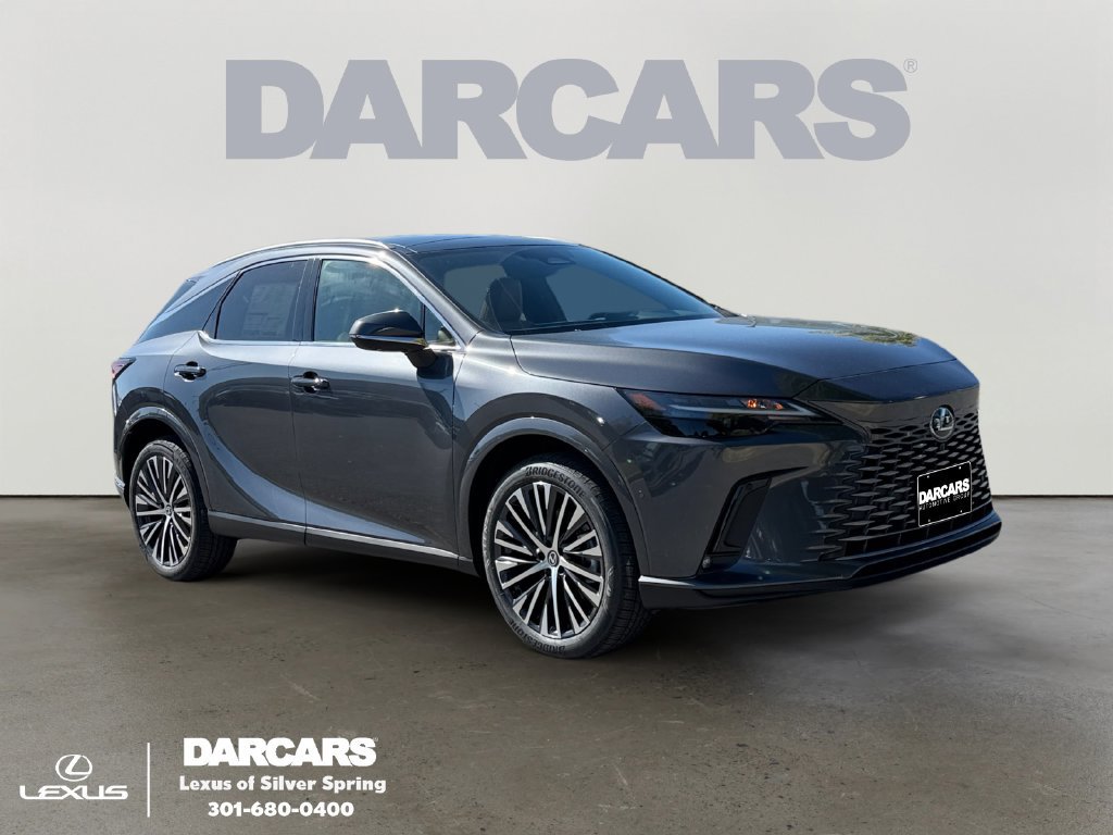 New 2026 Lexus RX 350 AWD/4WD image 1