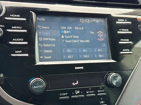 Used 2020 Toyota Camry TRD image 17