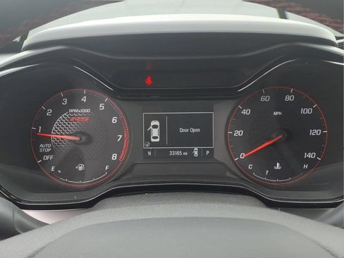 Used 2024 Chevrolet Trax RS w/ Driver Confidence Package FWD image 21