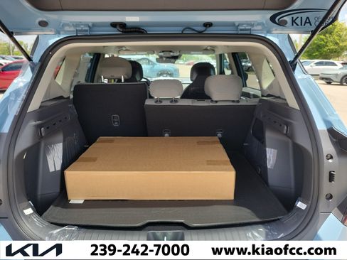 New 2027 Kia Seltos S AWD/4WD image 11