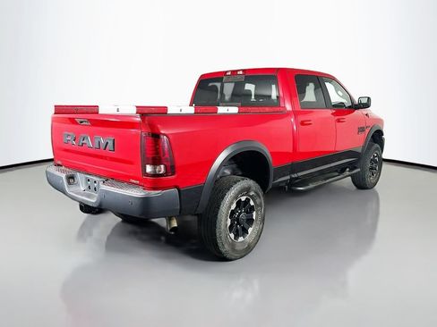 Used 2017 RAM 2500 Power Wagon AWD/4WD image 7