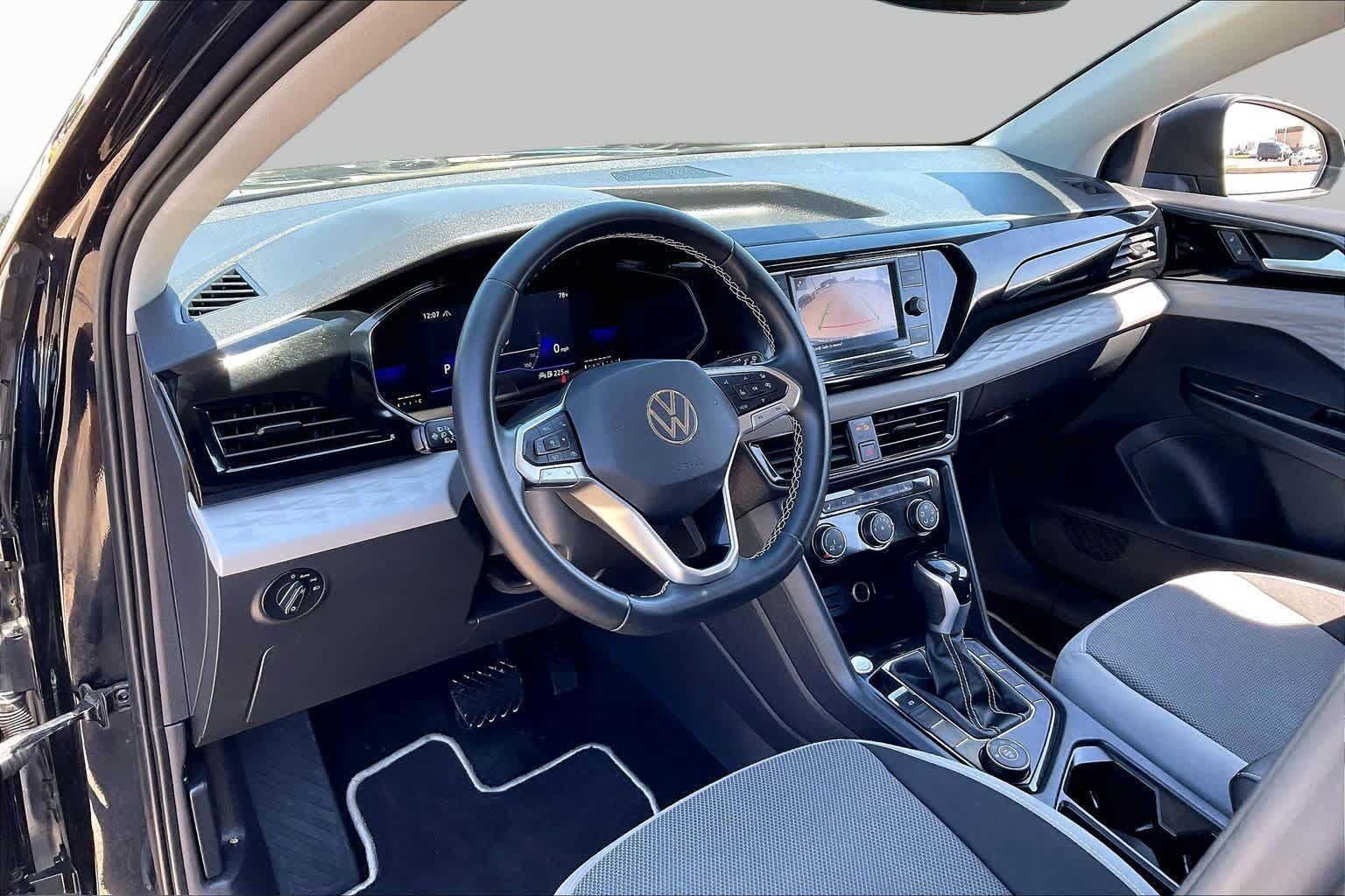 Used 2023 Volkswagen Taos S w/ IQ Drive S Package AWD/4WD image 16