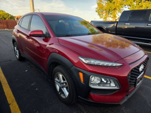 Used 2019 Hyundai Kona SE FWD image 1