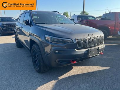 Certified 2022 Jeep Cherokee Trailhawk w/ Technology Group B