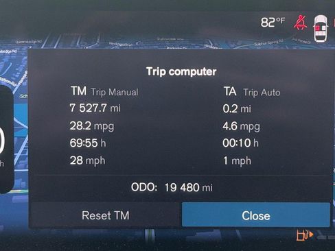 Certified 2025 Volvo XC90 B6 Plus AWD/4WD image 19