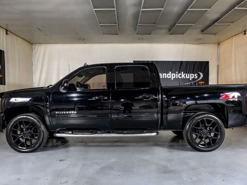 Used 2011 Chevrolet Silverado 1500 LTZ w/ LTZ Plus Package image 11