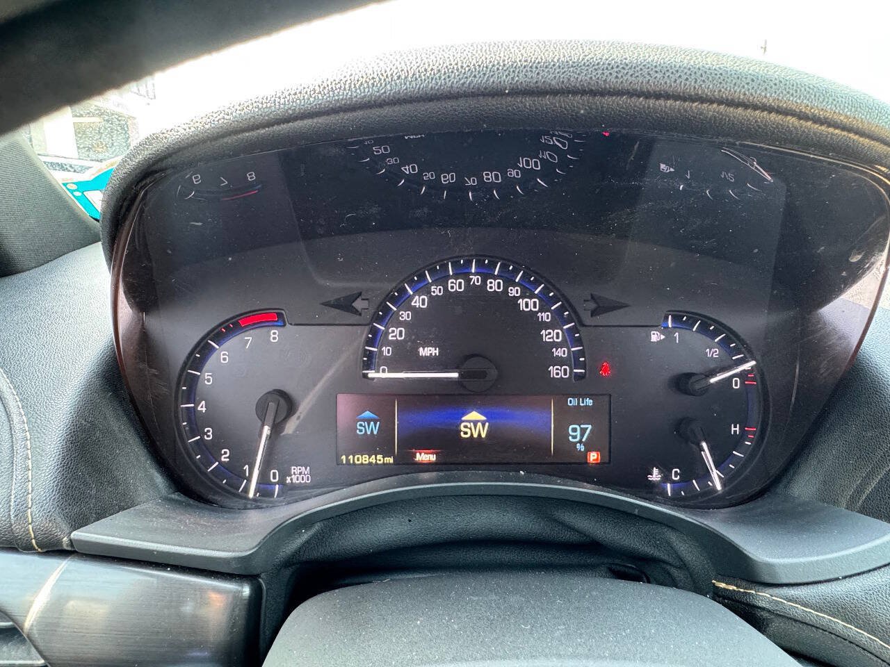 Used 2013 Cadillac ATS 2.0T Sedan RWD image 14