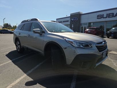 Used 2020 Subaru Outback Limited