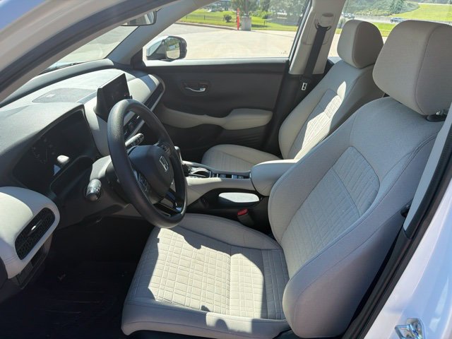 Used 2025 Honda HR-V LX image 4