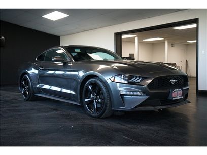 Used 2020 Ford Mustang Coupe