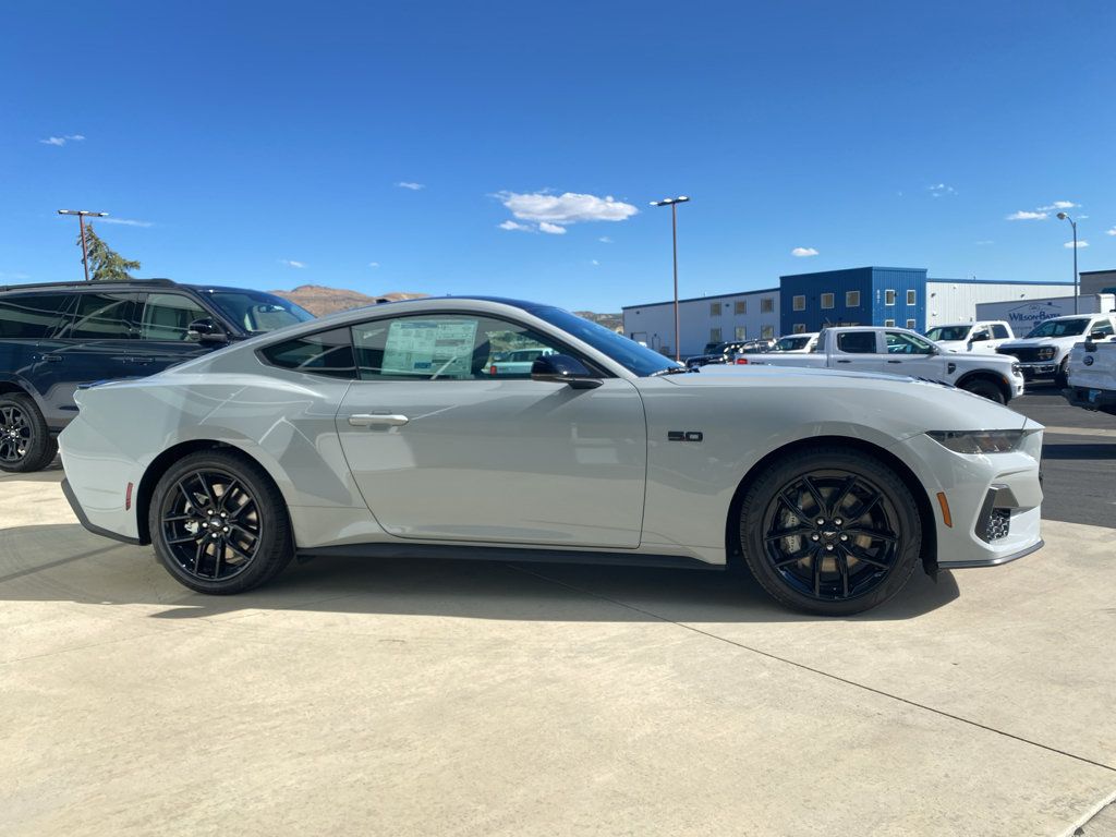 New 2026 Ford Mustang GT Premium RWD image 13