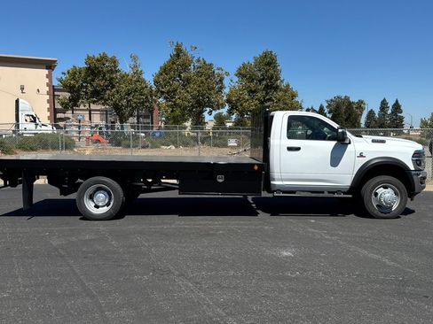 New 2026 RAM 5500 Tradesman w/ Chrome Appearance Group AWD/4WD image 2