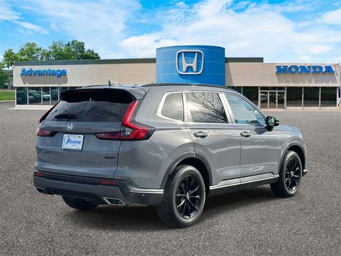 Certified 2023 Honda CR-V Sport image 4