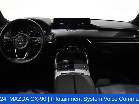 Used 2024 MAZDA CX-90 Plug-In Hybrid w/ Premium Plus image 7