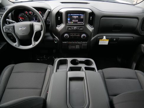 New 2026 Chevrolet Silverado 1500 Custom Trail Boss AWD/4WD image 6